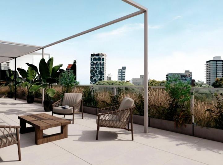 Departamento · 108m² · 4 Ambientes