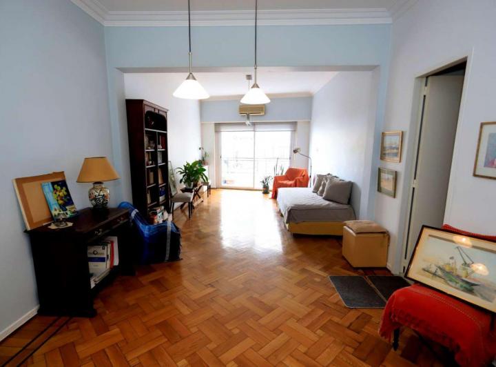 Departamento · 116m² · 4 Ambientes
