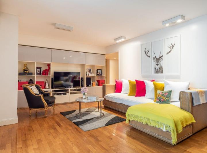Departamento · 131m² · 4 Ambientes · 1 Cochera