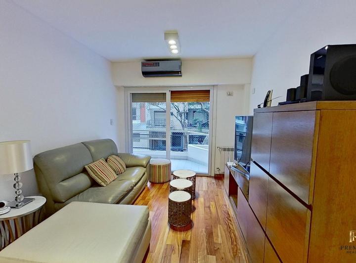 Departamento · 96m² · 4 Ambientes · 1 Cochera