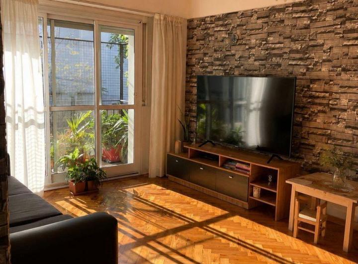 Departamento · 90m² · 5 Ambientes