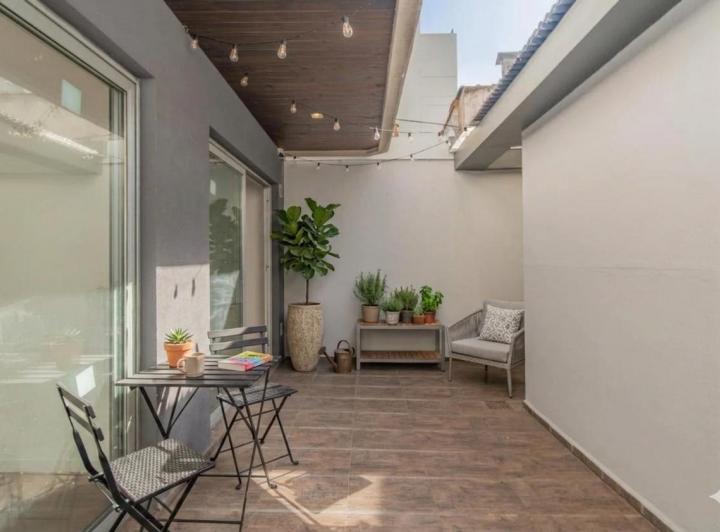Departamento · 71m² · 4 Ambientes · 1 Cochera