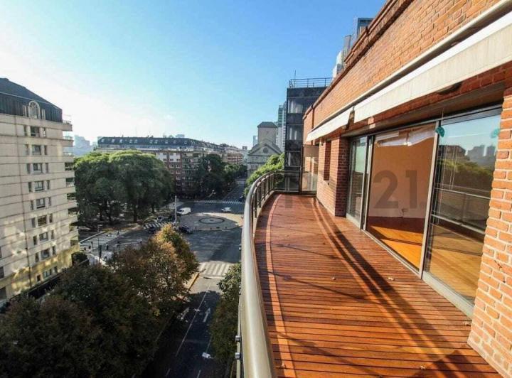 Departamento · 186m² · 4 Ambientes · 1 Cochera