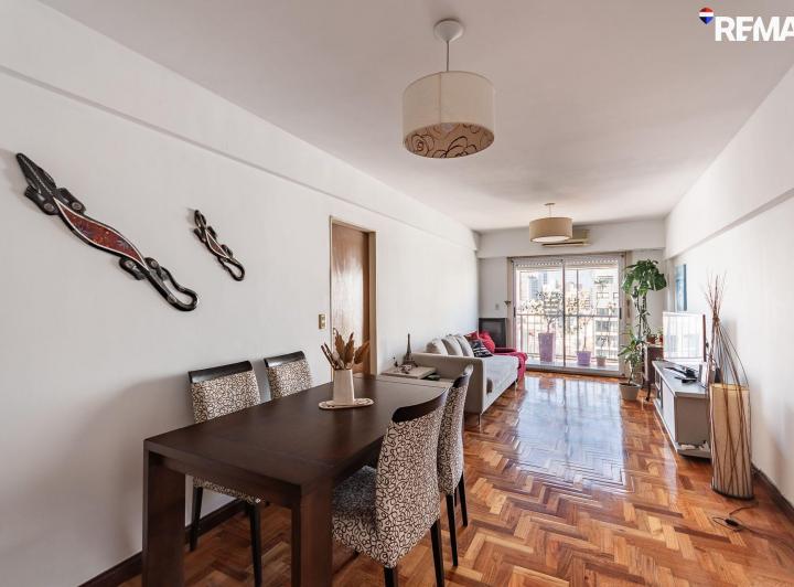 Departamento · 76m² · 4 Ambientes · 1 Cochera