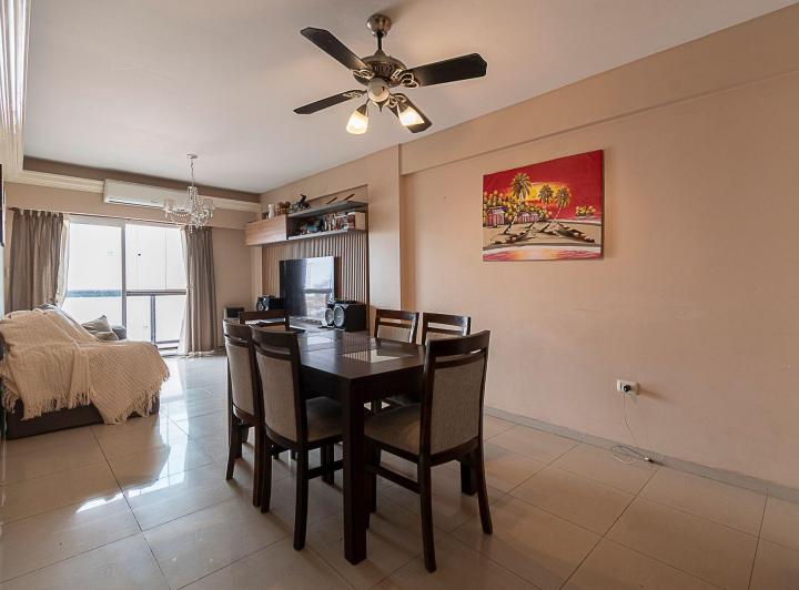 Departamento · 95m² · 4 Ambientes