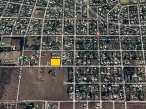 Terreno en Venta en Funes, Rosario