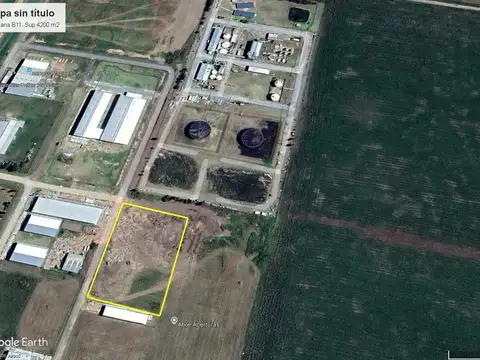 Terreno en Venta en Roldan, San Lorenzo