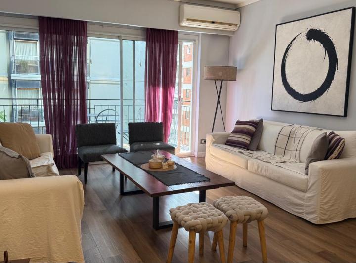 Departamento · 126m² · 5 Ambientes