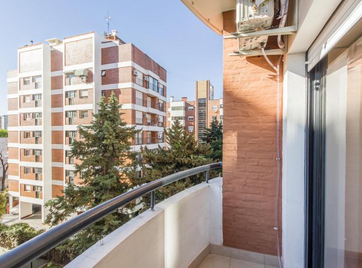 Departamento · 43m² · 2 Ambientes · 1 Cochera