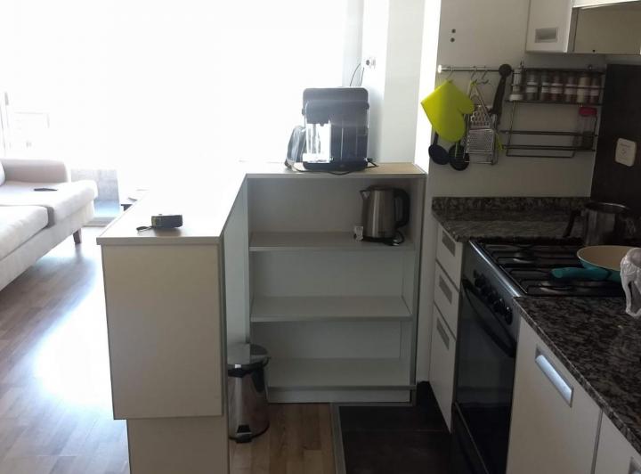 Departamento · 36m² · 1 Ambiente