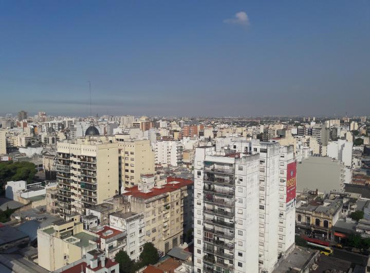 Departamento · 46m² · 2 Ambientes