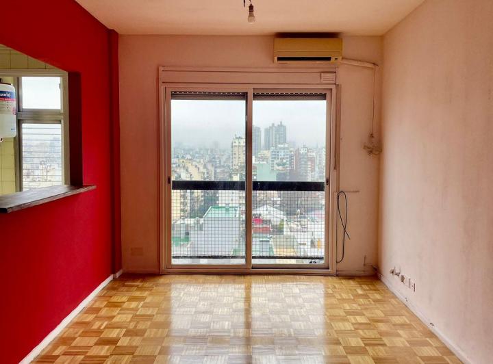 Departamento · 42m² · 2 Ambientes