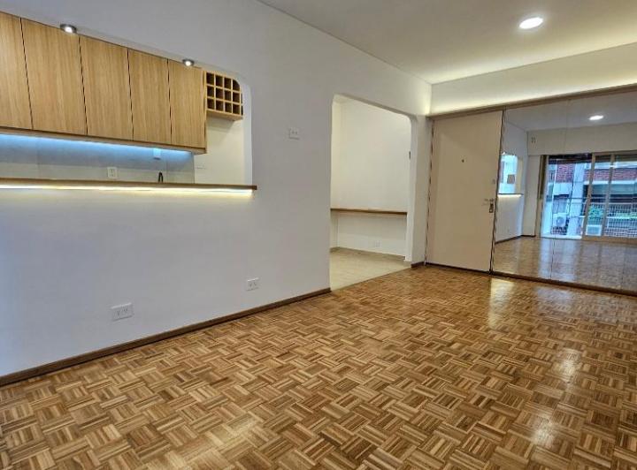 Departamento · 43m² · 2 Ambientes