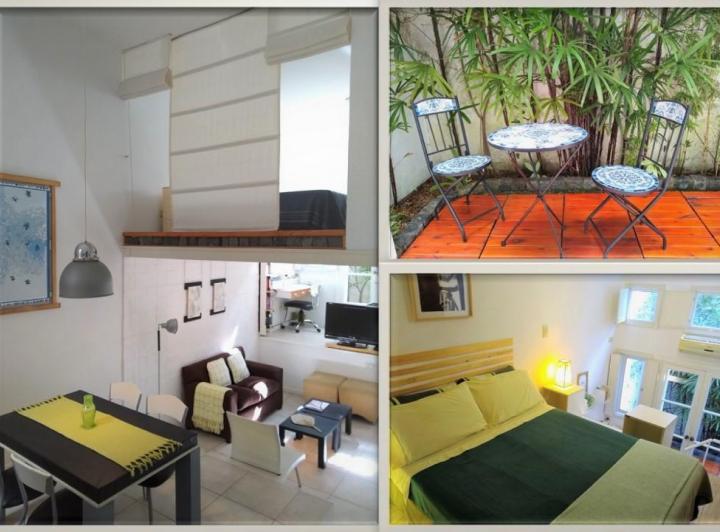 Departamento · 40m² · 1 Dormitorio
