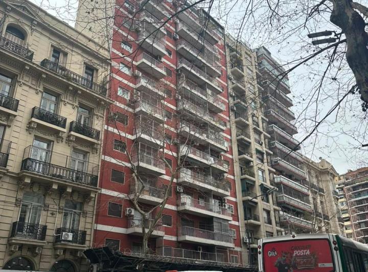 Departamento · 40m² · 2 Ambientes