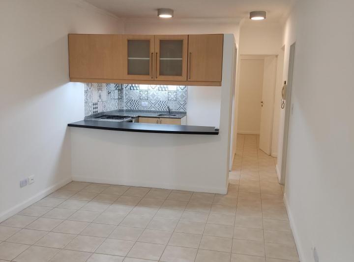 Departamento · 40m² · 2 Ambientes
