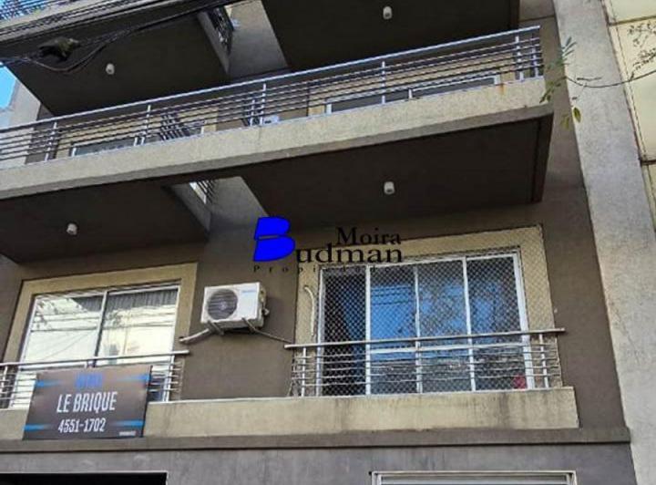 Departamento · 41m² · 1 Ambiente