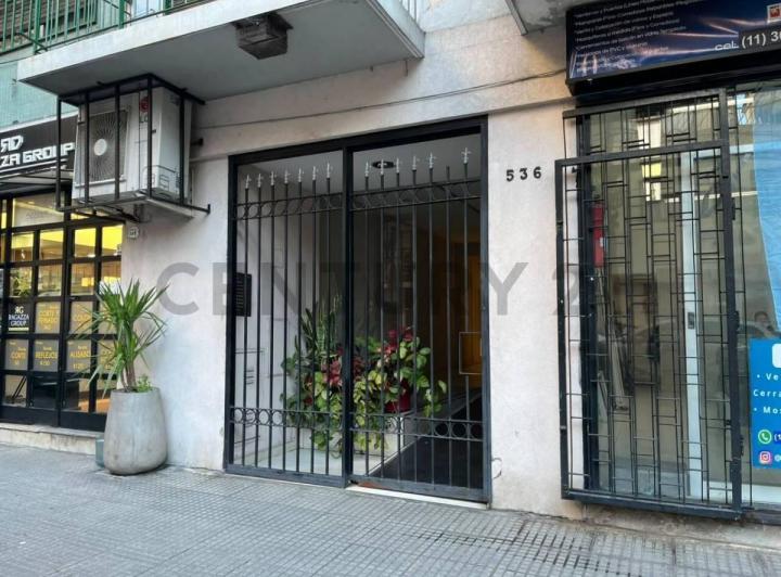 Departamento · 37m² · 2 Ambientes