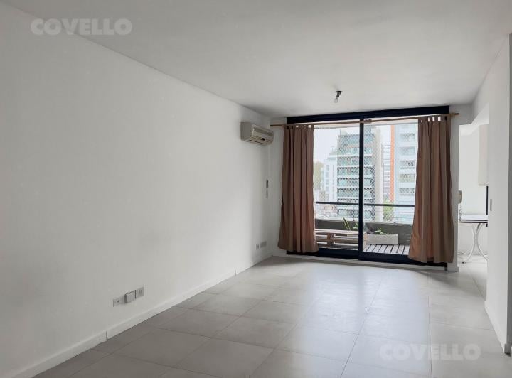 Departamento · 39m² · 1 Ambiente