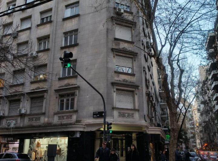 Departamento · 32m² · 1 Ambiente