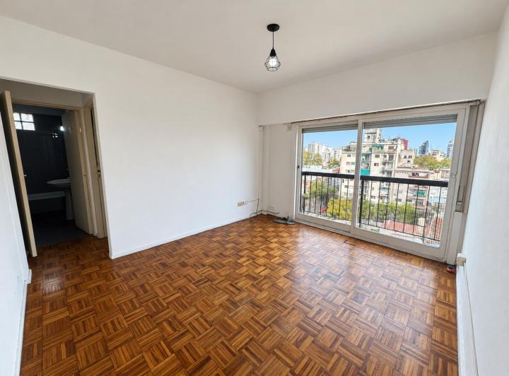 Departamento · 40m² · 2 Ambientes