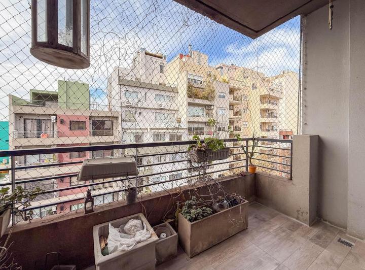 Departamento · 38m² · 2 Ambientes
