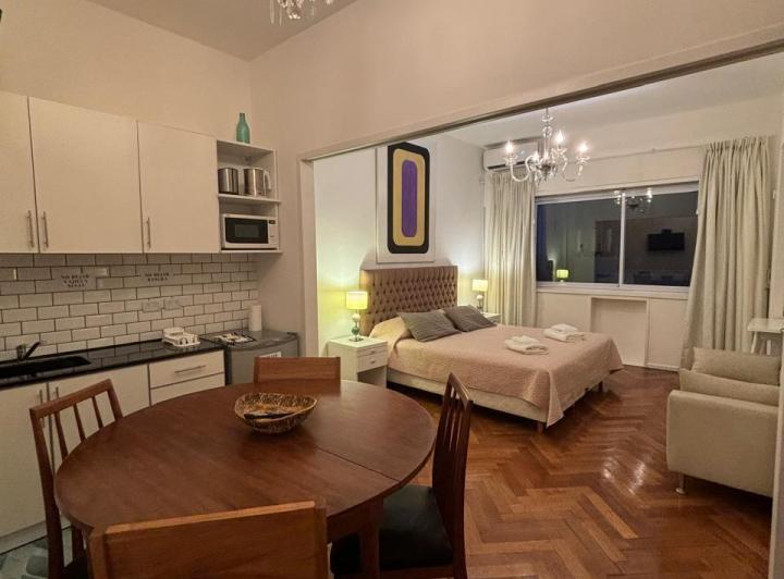 Departamento · 40m² · 2 Ambientes