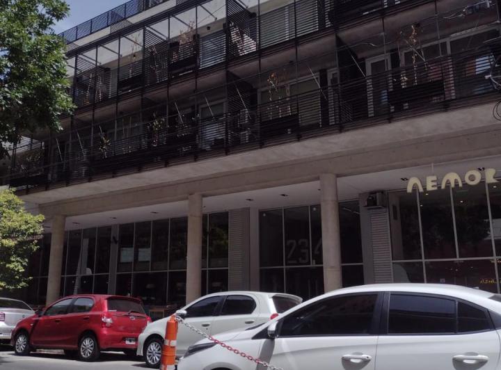 Departamento · 36m² · 1 Ambiente