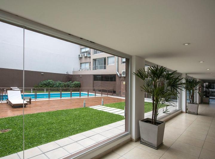 Departamento · 42m² · 2 Ambientes