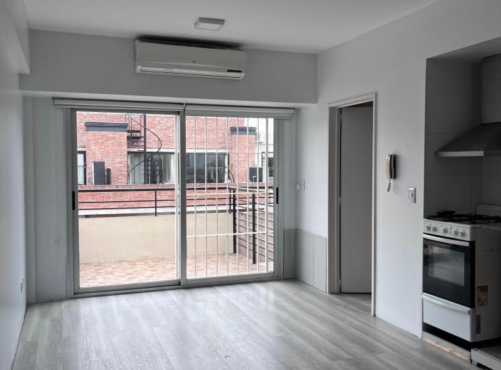 Departamento · 35m² · 1 Ambiente · 1 Cochera