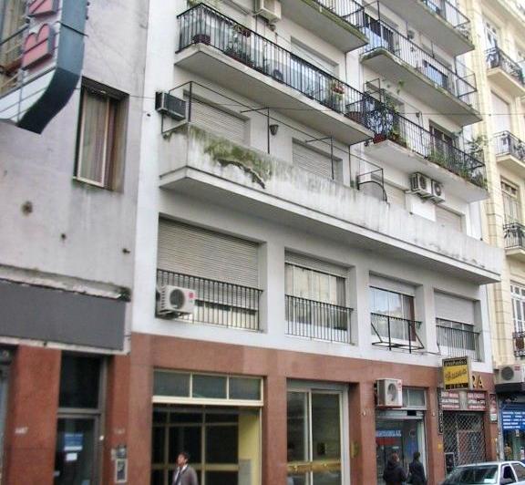 Departamento · 47m² · 2 Ambientes