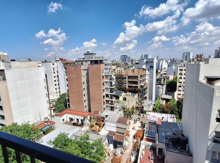 Departamento · 45m² · 2 Ambientes