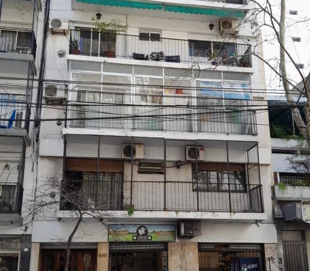 Departamento · 46m² · 2 Ambientes