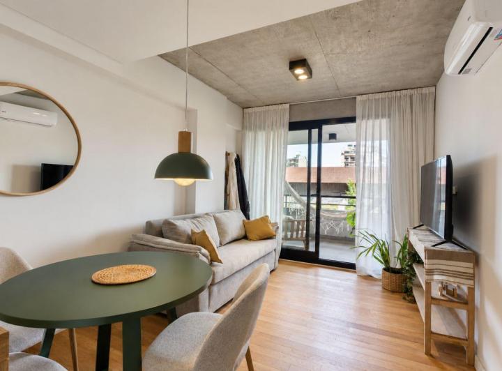 Departamento · 42m² · 2 Ambientes