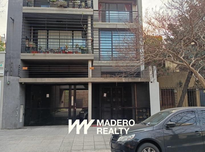 Departamento · 28m² · 1 Cochera