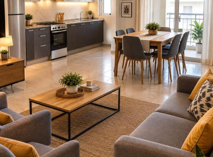 Departamento · 40m² · 2 Ambientes