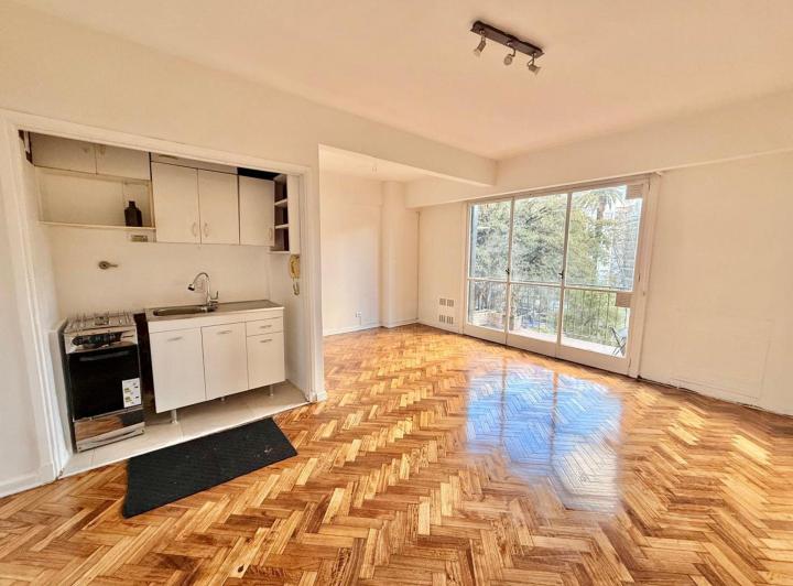 Departamento · 30m² · 1 Ambiente