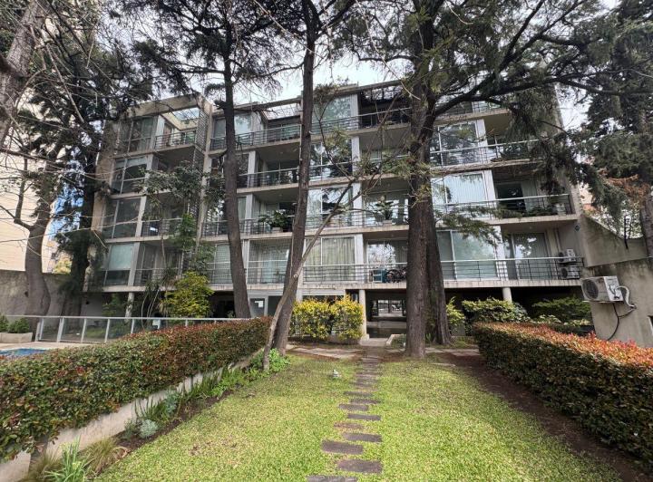 Departamento · 40m² · 2 Ambientes · 1 Cochera