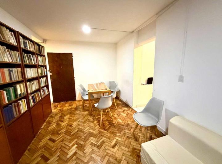 Departamento · 42m² · 2 Ambientes