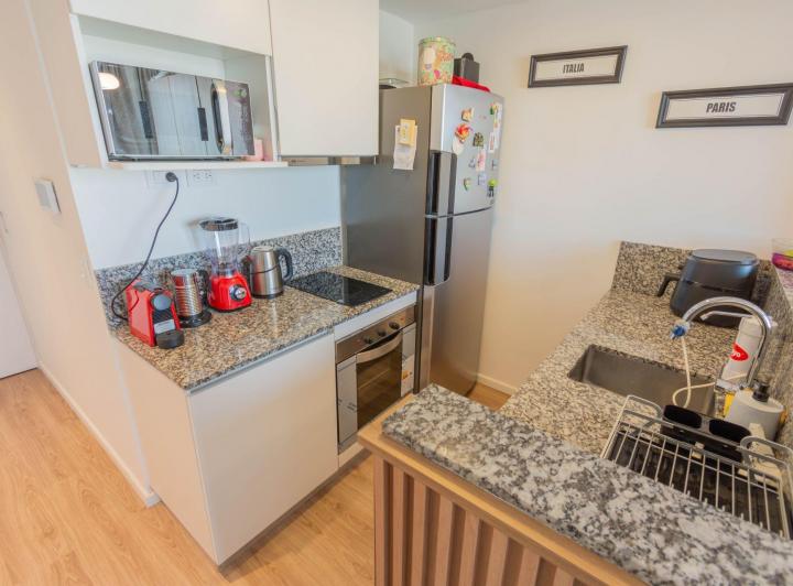 Departamento · 66m² · 2 Ambientes
