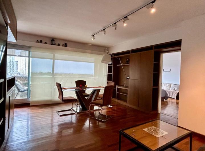 Departamento · 75m² · 2 Ambientes · 1 Cochera