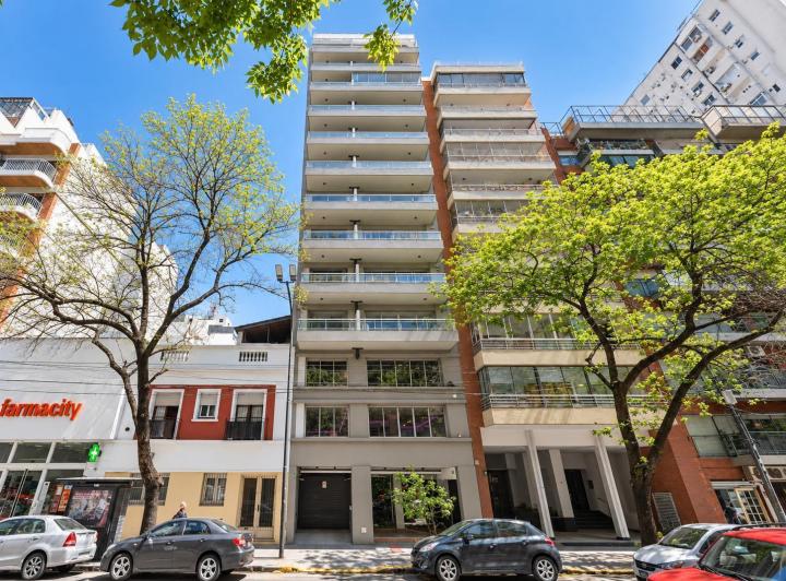 Departamento · 90m² · 3 Ambientes · 1 Cochera