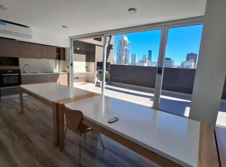 Departamento · 40m² · 2 Ambientes