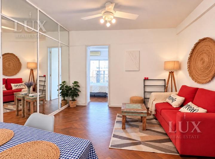 Departamento · 35m² · 2 Ambientes