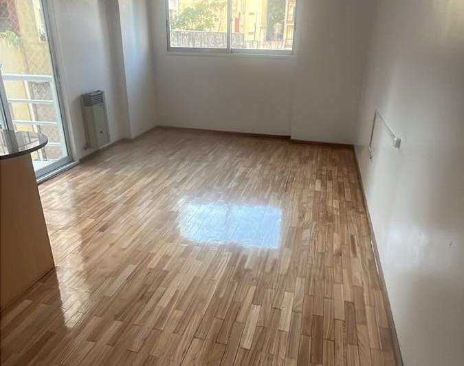 Departamento · 37m² · 2 Ambientes · 1 Cochera