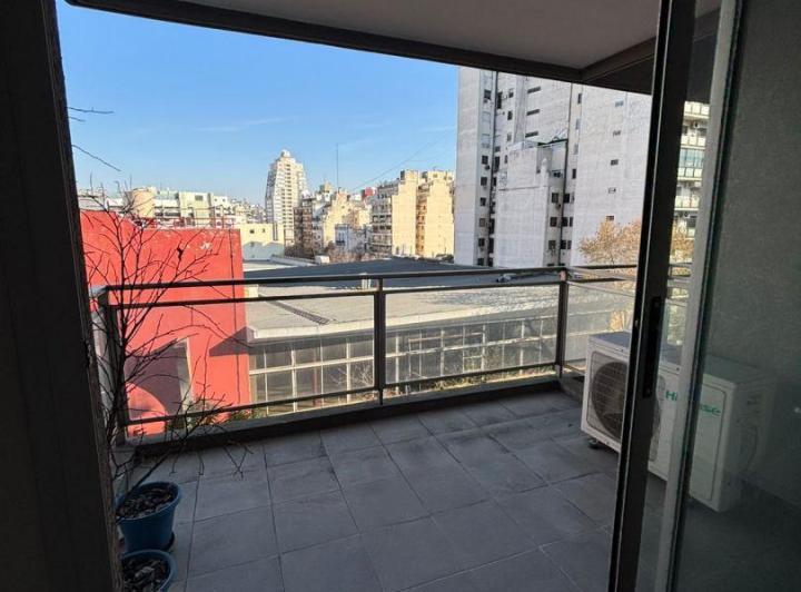 Departamento · 70m² · 3 Ambientes · 1 Cochera