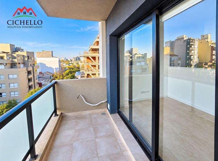 Departamento · 33m² · 1 Ambiente