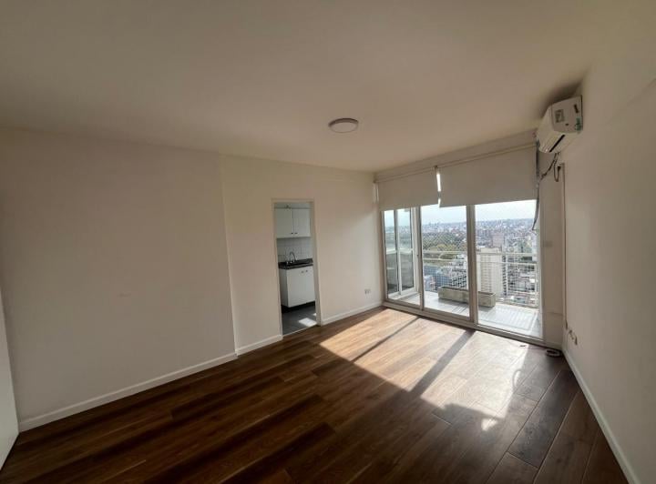 Departamento · 40m² · 2 Ambientes