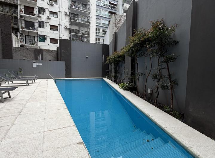 Departamento · 42m² · 2 Ambientes · 1 Cochera