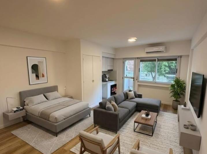 Departamento · 28m² · 1 Ambiente